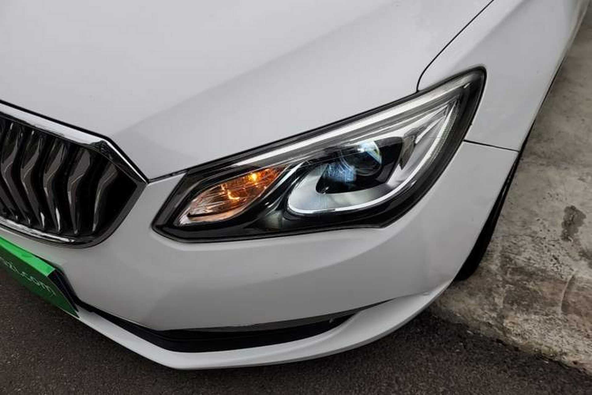 Used Buick GT 2017 15N Manual Elite Version Left Front Headlight
