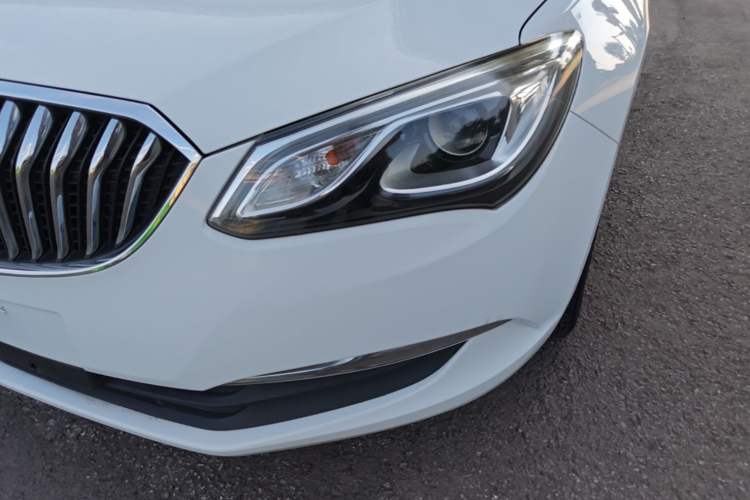 Used Buick GT 2017 15N Manual Elite Version Left Front Headlight
