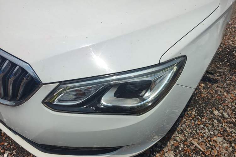 Used Buick GT 2017 15N Automatic Elite Version Left Front Headlight