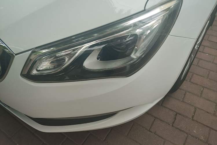 Used Buick GT 2017 15N Automatic Entry-Level Trim Left Front Headlight