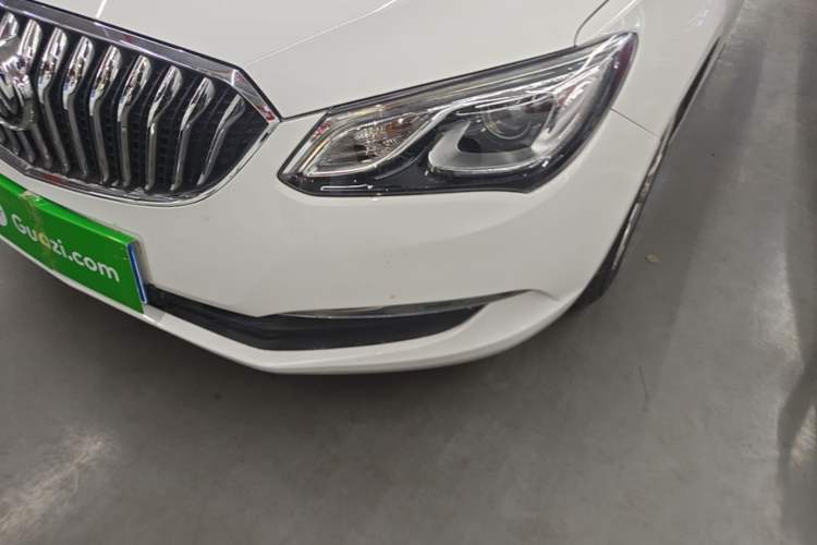 Used Buick GT 2017 15N Automatic Entry-Level Trim Left Front Headlight