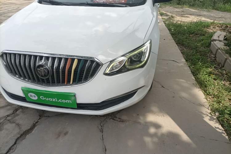 Used Buick GT 2017 15N Automatic Entry-Level Trim Left Front Headlight