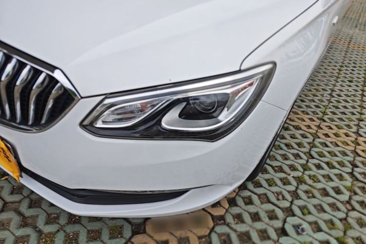 Used Buick GT 2017 15N Manual Elite Version Left Front Headlight