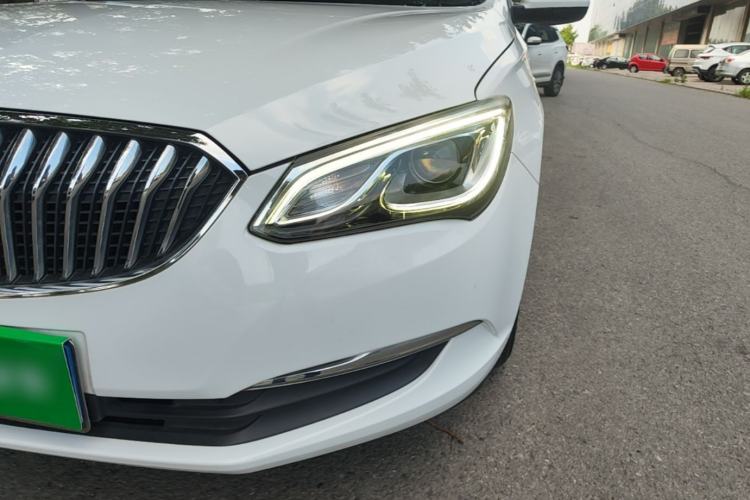 Used Buick GT 2017 15N Manual Entry-Level Trim Left Front Headlight
