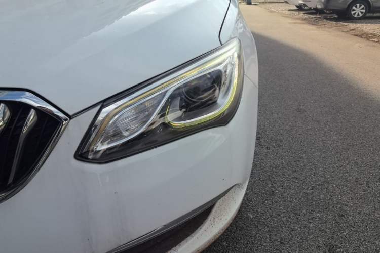 Used Buick GT 2017 15N Automatic Entry-Level Trim Left Front Headlight