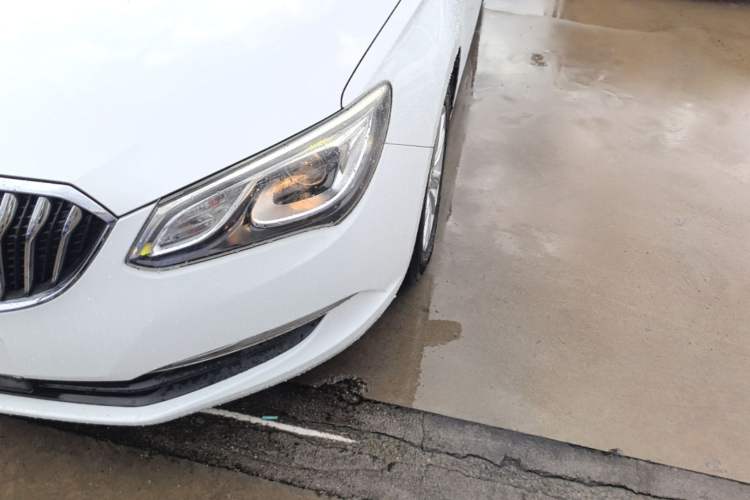 Used Buick GT 2017 15N Automatic Entry-Level Trim Left Front Headlight