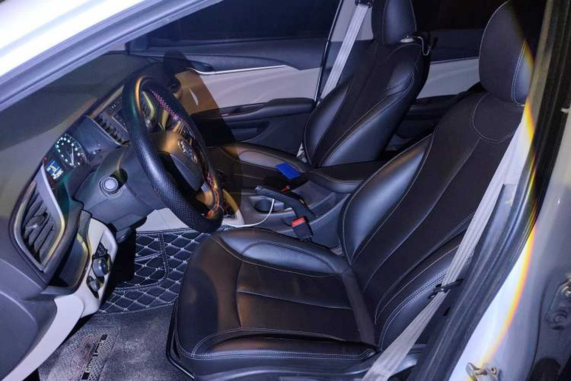 Used Buick GT 2017 15N Manual Entry-Level Trim Left Front Seat
