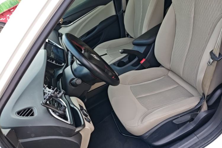 Used Buick GT 2017 15N Automatic Entry-Level Trim Left Front Seat