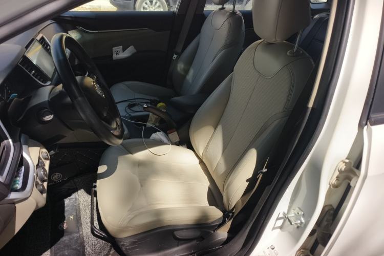 Used Buick GT 2017 15N Automatic Elite Version Left Front Seat