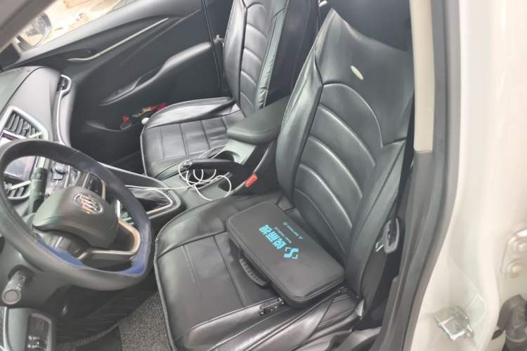 Used Buick GT 2017 15N Automatic Deluxe Edition Left Front Seat