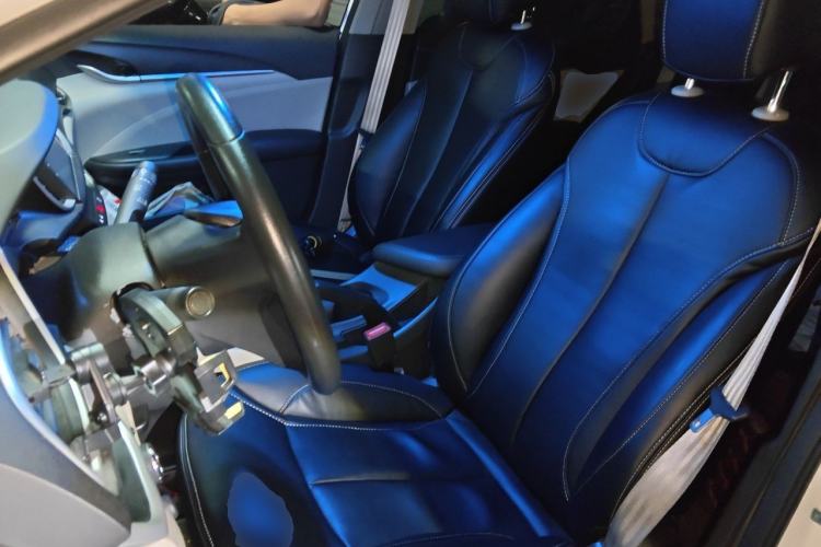 Used Buick GT 2017 15N Automatic Entry-Level Trim Left Front Seat