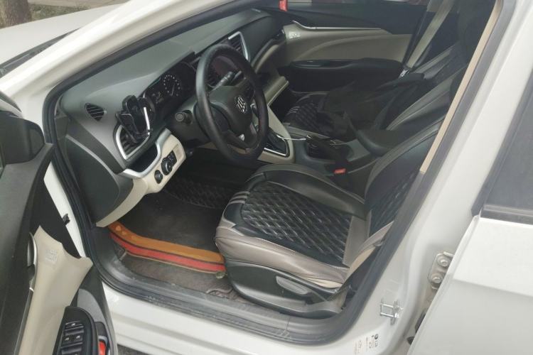 Used Buick GT 2017 15N Automatic Entry-Level Trim Left Front Seat