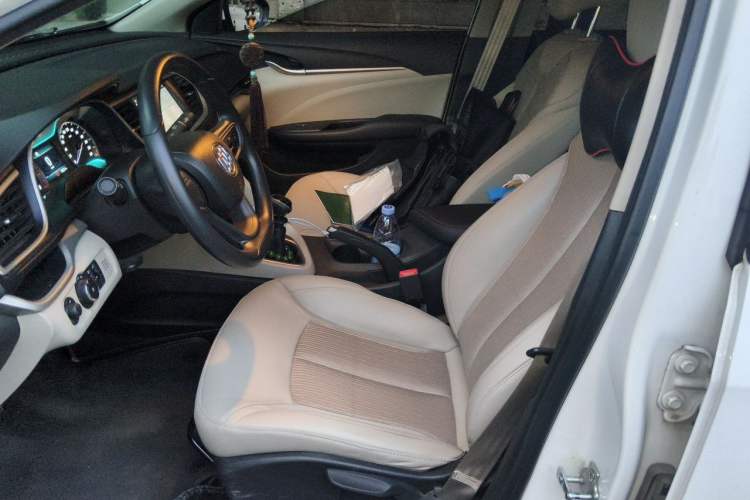 Used Buick GT 2017 15N Manual Elite Version Left Front Seat