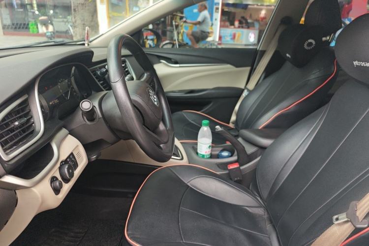 Used Buick GT 2017 15N Automatic Entry-Level Trim Left Front Seat
