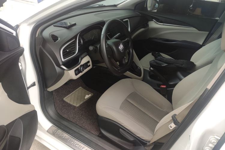 Used Buick GT 2017 15N Automatic Entry-Level Trim Left Front Seat