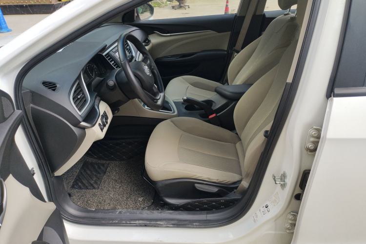 Used Buick GT 2017 15N Automatic Entry-Level Trim Left Front Seat