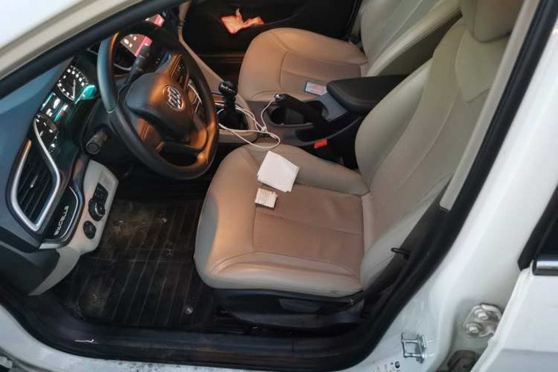 Used Buick GT 2017 15N Manual Elite Version Left Front Seat