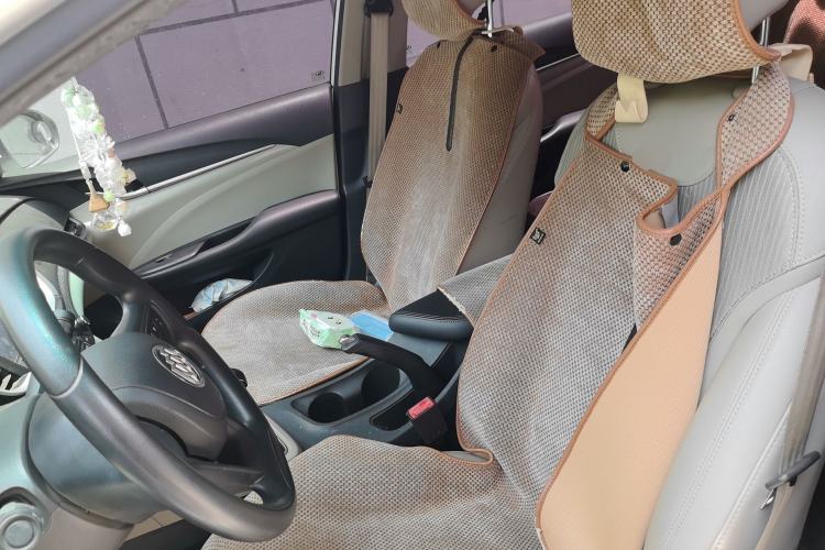 Used Buick GT 2017 15N Manual Elite Version Left Front Seat