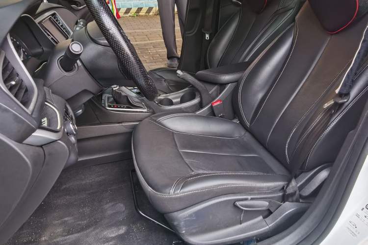 Used Buick GT 2017 15N Automatic Deluxe Edition Left Front Seat