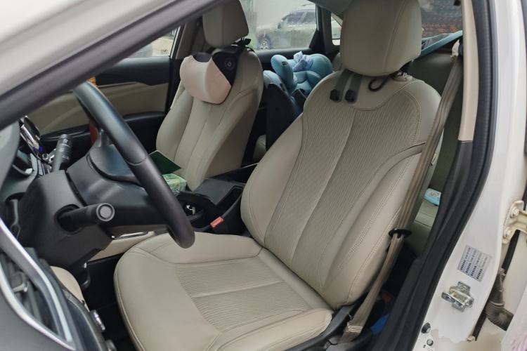 Used Buick GT 2017 15N Automatic Elite Version Left Front Seat