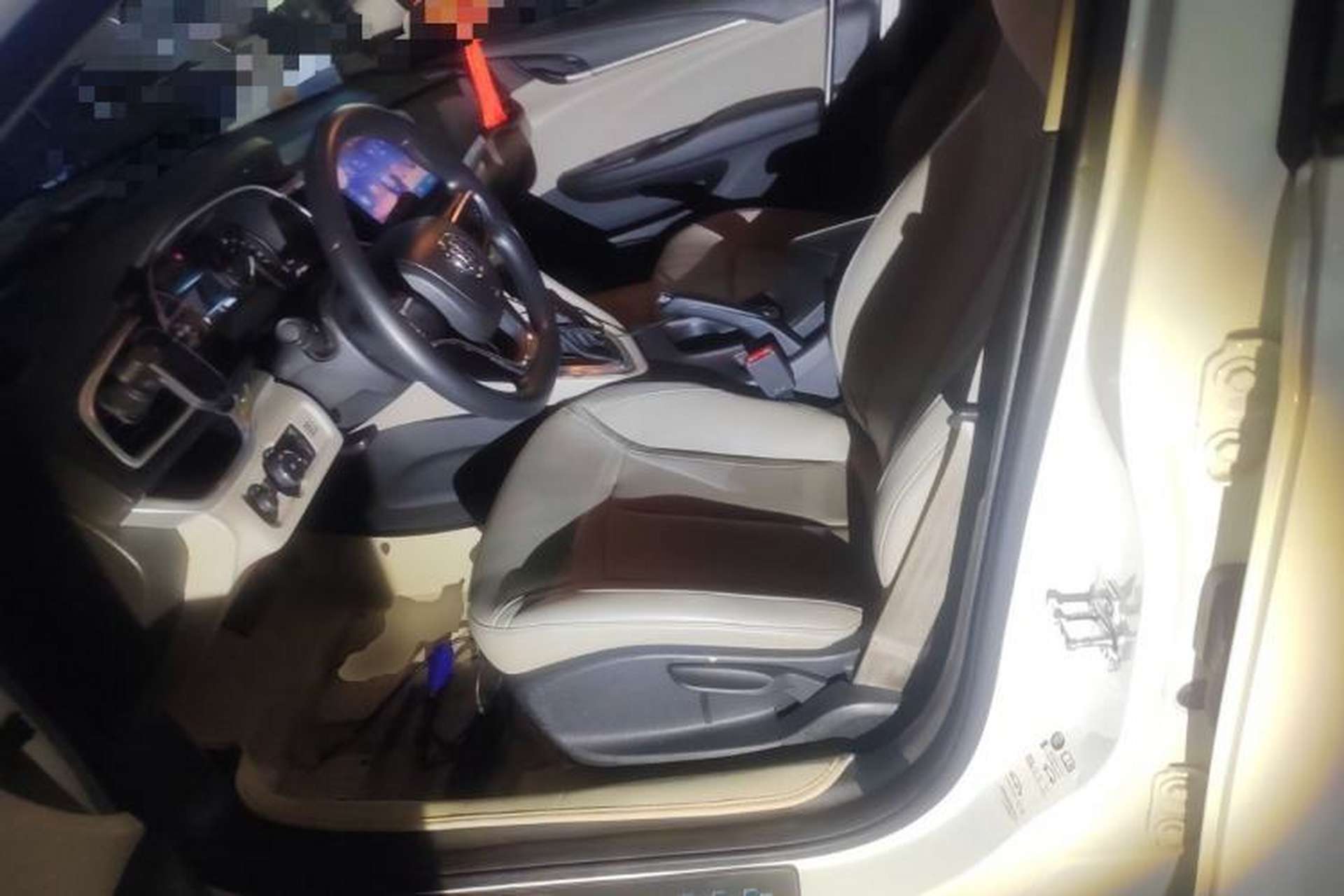 Used Buick GT 2017 15N Automatic Elite Version Left Front Seat