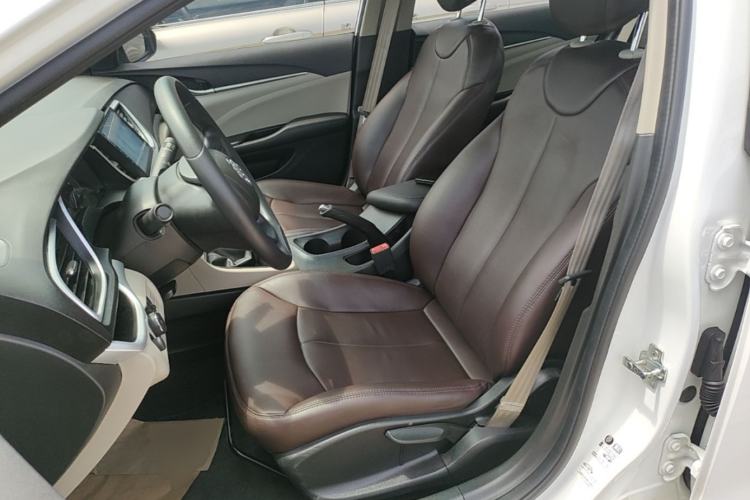 Used Buick GT 2017 15N Manual Entry-Level Trim Left Front Seat
