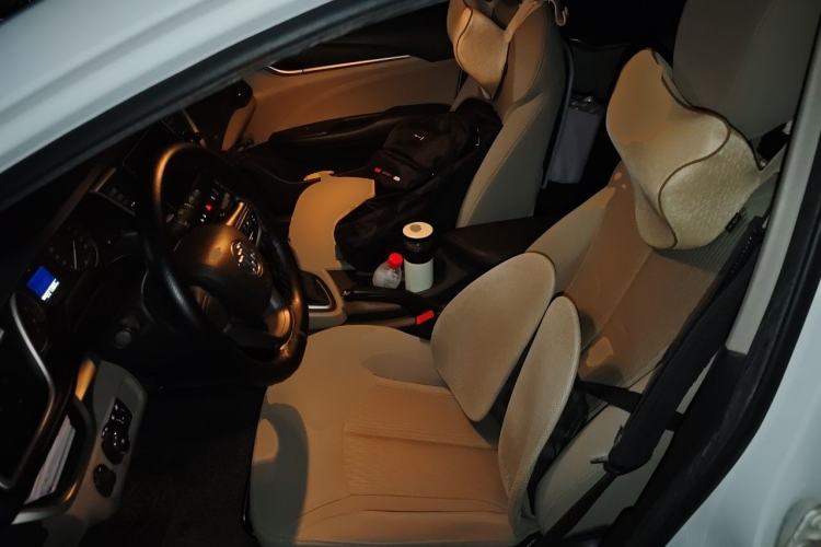 Used Buick GT 2017 15N Automatic Entry-Level Trim Left Front Seat
