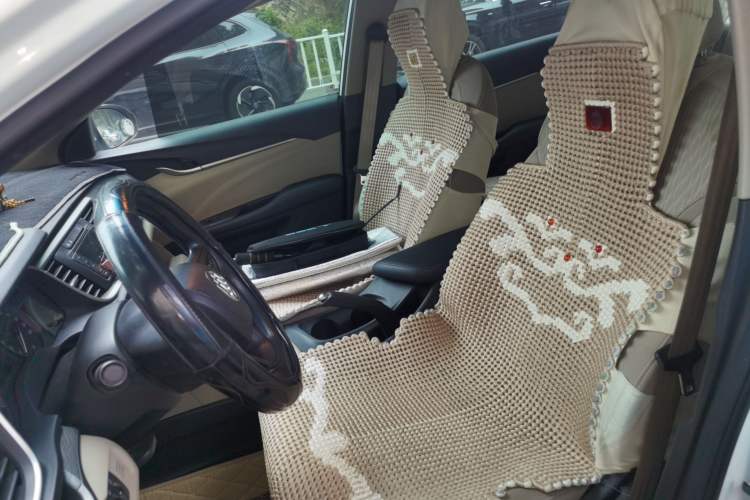 Used Buick GT 2017 15N Automatic Entry-Level Trim Left Front Seat