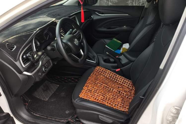 Used Buick GT 2017 15N Automatic Deluxe Edition Left Front Seat