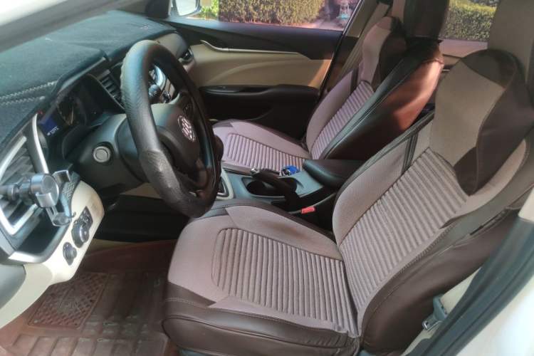Used Buick GT 2017 15N Automatic Entry-Level Trim Left Front Seat