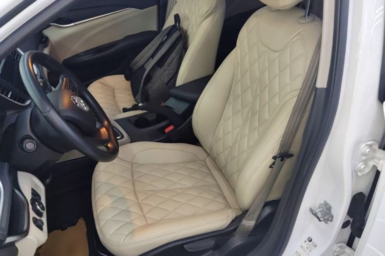 Used Buick GT 2017 15N Automatic Elite Version Left Front Seat