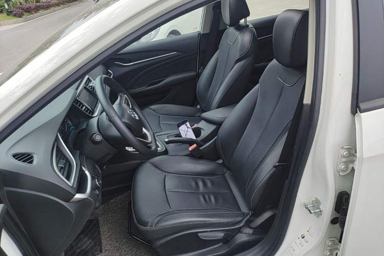 Used Buick GT 2017 15N Automatic Deluxe Edition Left Front Seat