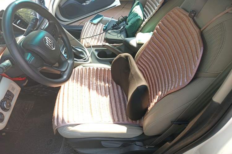 Used Buick GT 2017 15N Automatic Elite Version Left Front Seat