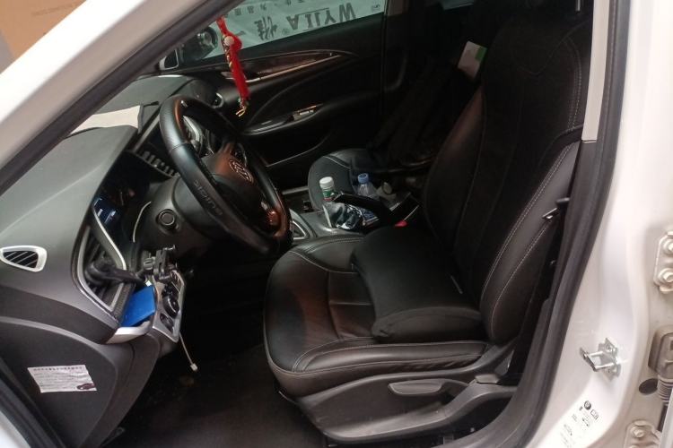 Used Buick GT 2017 15N Automatic Deluxe Edition Left Front Seat