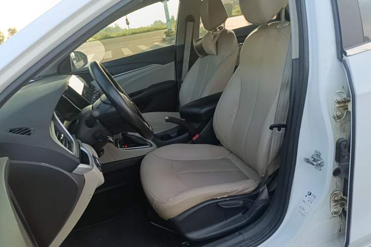 Used Buick GT 2017 15N Automatic Entry-Level Trim Left Front Seat