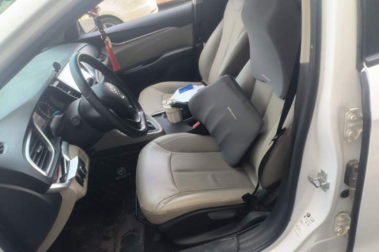 Used Buick GT 2017 15N Automatic Elite Version Left Front Seat