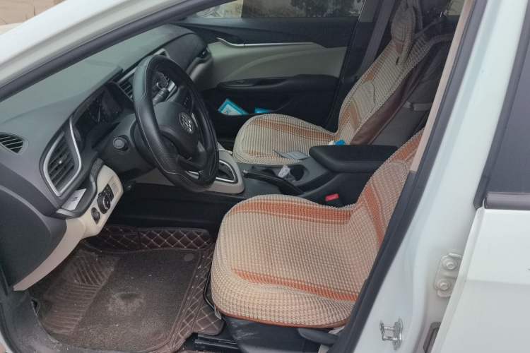 Used Buick GT 2017 15N Automatic Entry-Level Trim Left Front Seat
