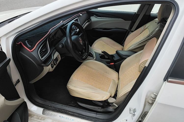 Used Buick GT 2017 15N Automatic Entry-Level Trim Left Front Seat