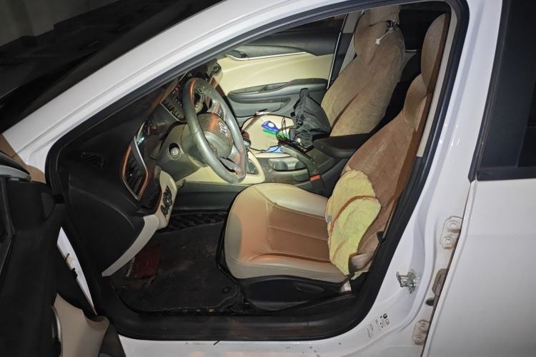 Used Buick GT 2017 15N Manual Elite Version Left Front Seat