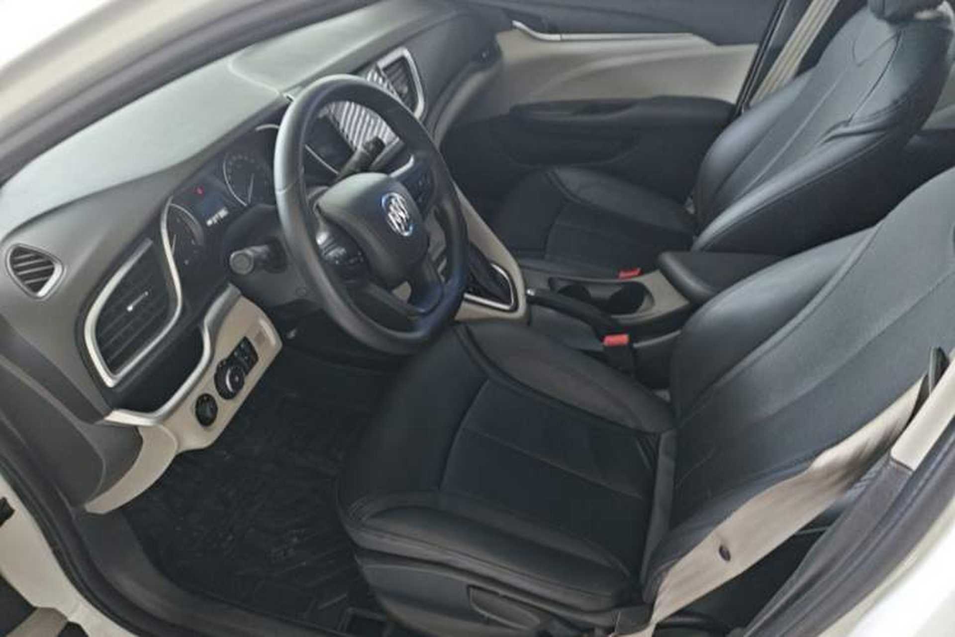 Used Buick GT 2017 15N Automatic Entry-Level Trim Left Front Seat