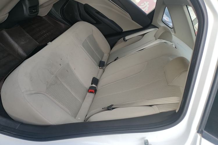 Used Buick GT 2017 15N Automatic Entry-Level Trim Left Front Seat