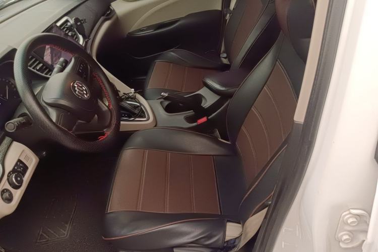 Used Buick GT 2017 15N Automatic Elite Version Left Front Seat
