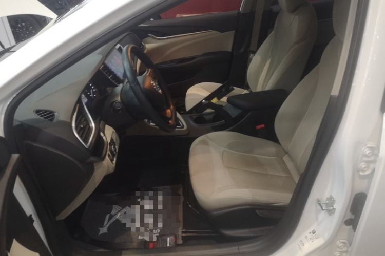 Used Buick GT 2017 15N Automatic Entry-Level Trim Left Front Seat