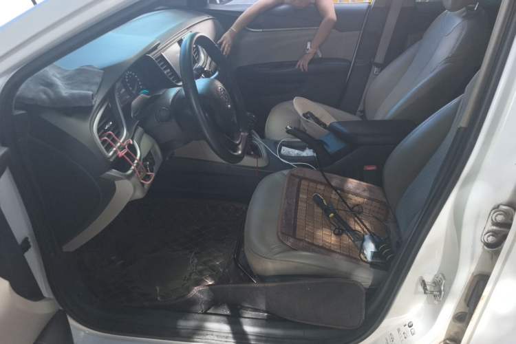 Used Buick GT 2017 15N Manual Elite Version Left Front Seat