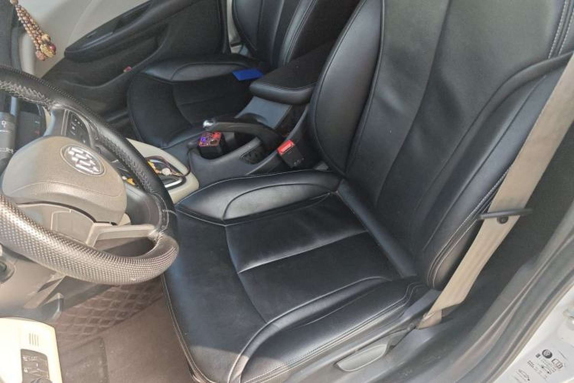 Used Buick GT 2017 15N Automatic Entry-Level Trim Left Front Seat