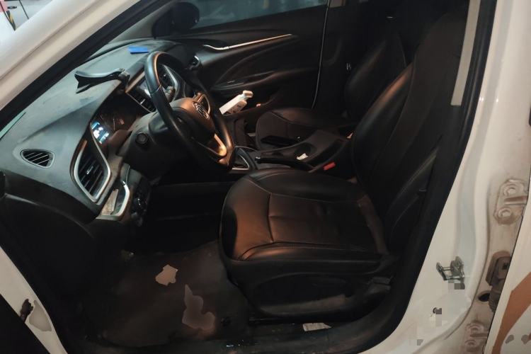 Used Buick GT 2017 15N Automatic Deluxe Edition Left Front Seat