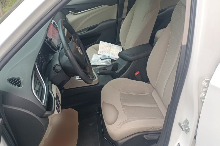 Used Buick GT 2017 15N Automatic Entry-Level Trim Left Front Seat