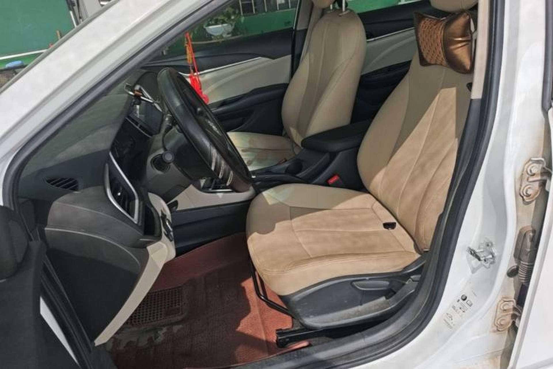 Used Buick GT 2017 15N Automatic Entry-Level Trim Left Front Seat
