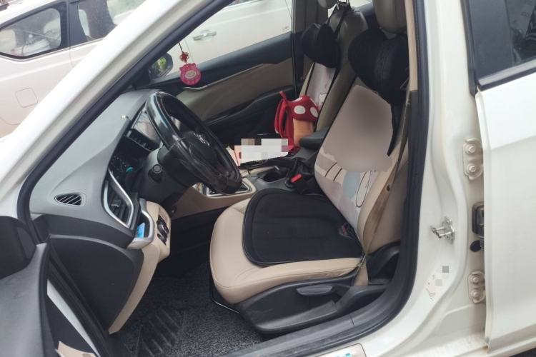 Used Buick GT 2017 15N Automatic Elite Version Left Front Seat