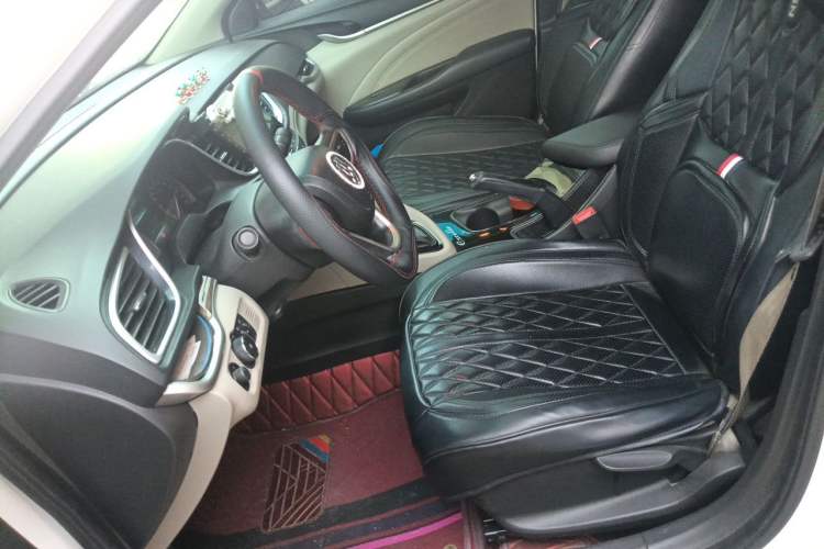Used Buick GT 2017 15N Automatic Deluxe Edition Left Front Seat